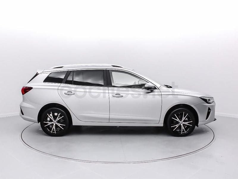 Usado MG MG5 EV Luxury 114 kW (156 HP) 2023 Eléctrico Carrinha