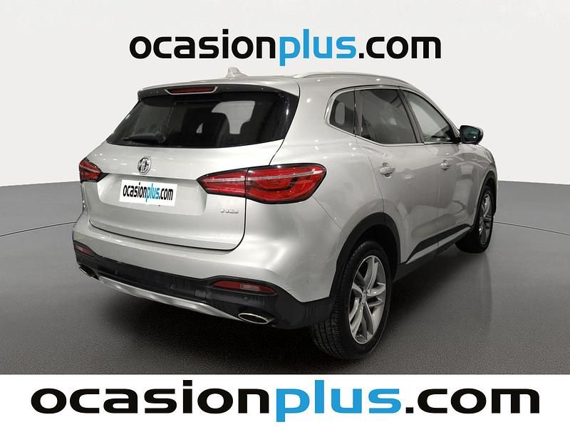 Usado MG HS Luxury 162 CV (119 kW) 2023 Blanco SUV
