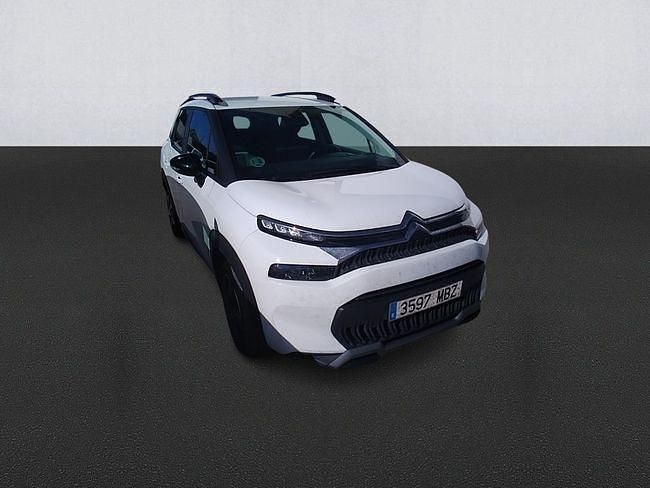 Usado Citroën C3 Aircross Feel 110 CV (80 kW) 2022 Blanco SUV