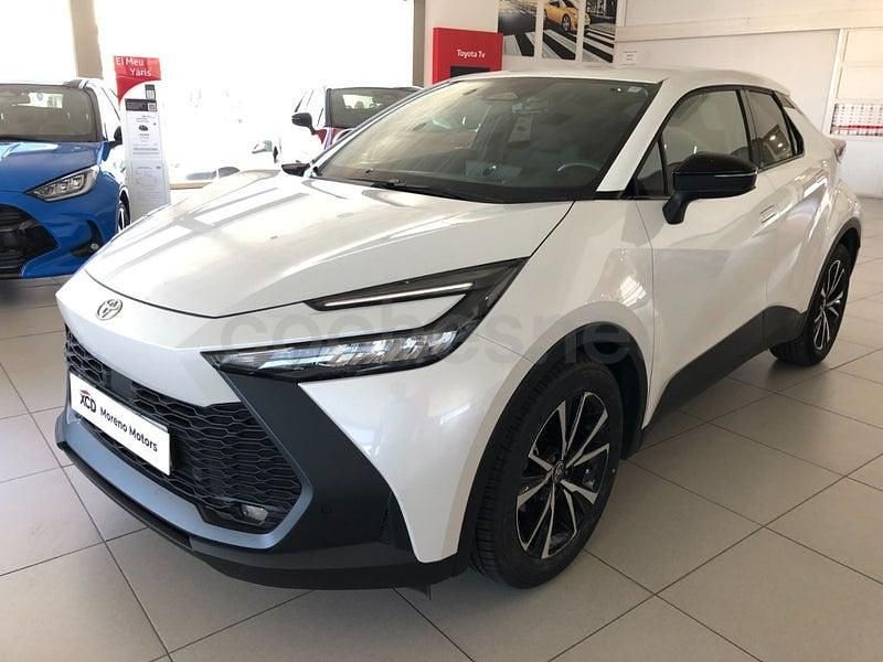 Usado Toyota C-HR Advance 140 CV (102 kW) 2025 Blanco SUV