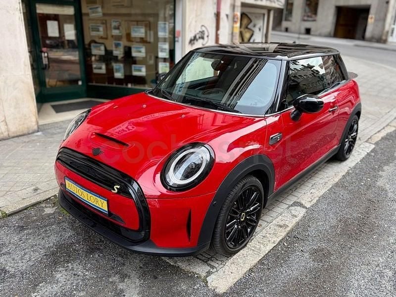 Usado Mini Cooper SE 135 kW (184 CV) 2022 Eléctrico Utilitario