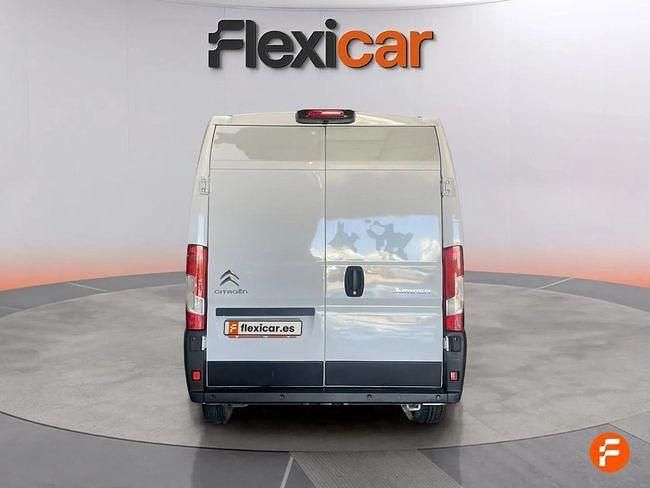 Usado Citroën Jumper 140 CV (102 kW) 2022 Blanco Monovolumen