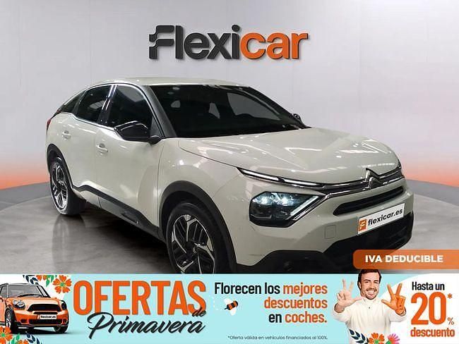 Usado Citroën C4 Feel 130 CV (95 kW) 2023 Blanco SUV