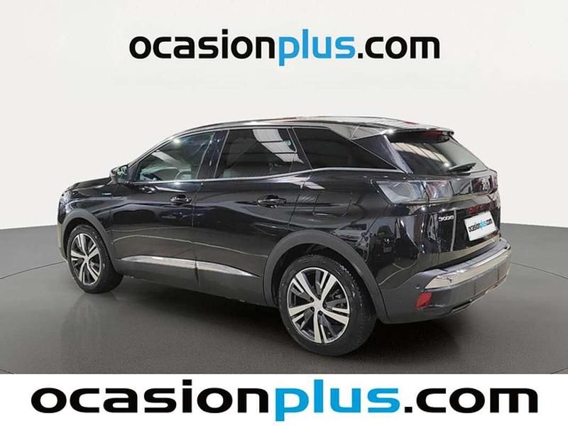Usado Peugeot 3008 Allure 156 CV (114 kW) 2023 Negro Monovolumen