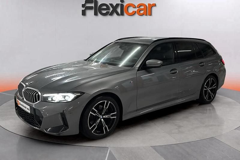 Usado BMW 320e 190 CV (139 kW) 2025 Gris Familiar