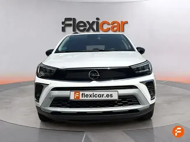 Usado Opel Crossland Elegance 130 CV (95 kW) 2024 Blanco SUV