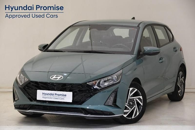 Usado 2024 Hyundai i20 | 14.990 € (Buen precio) - Imagen 1/4