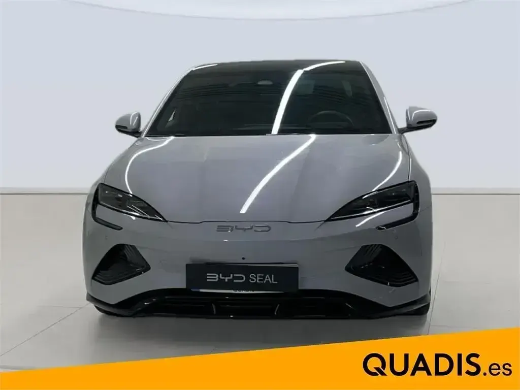 Usado BYD Seal 389 kW (530 CV) 2024 Otro Berlina