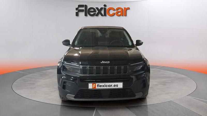 Usado Jeep Avenger 101 CV (74 kW) 2023 Negro SUV