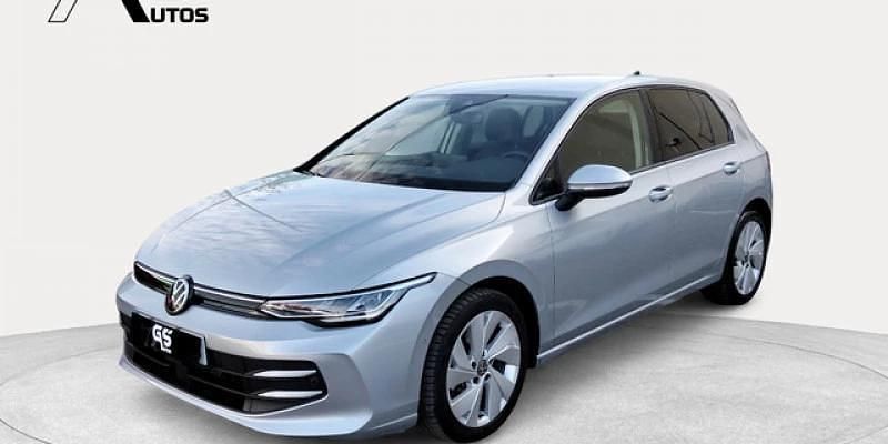 Usado VW Golf VIII 116 CV (85 kW) 2025 Gris