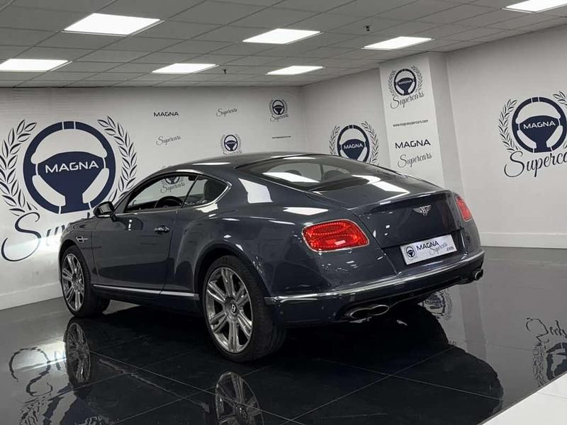Usado Bentley Continental 507 CV (372 kW) 2017 Gris Berlina