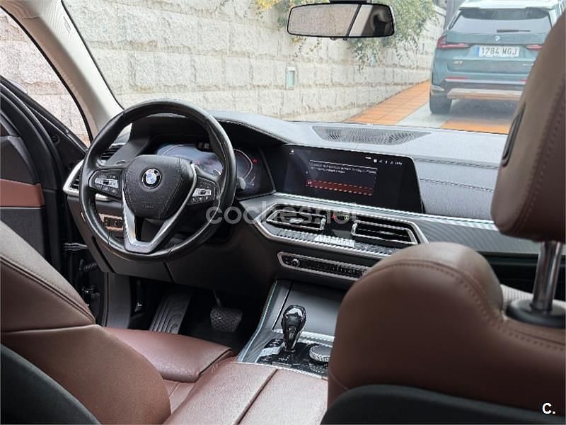 Usado BMW X5 265 CV (194 kW) 2020 Negro SUV