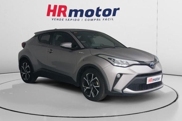 Usado 2022 Toyota C-HR Advance SUV | 21.390 € (Super precio) - Imagen 1/4