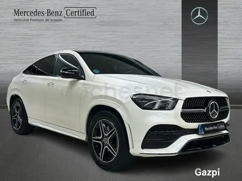 Usado Mercedes GLE300 272 CV (200 kW) 2022 Blanco SUV