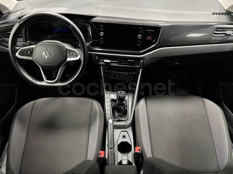 Usado VW Taigo 115 CV (84 kW) 2024 Blanco SUV