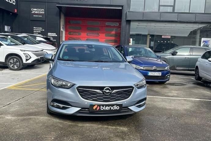 Usado Opel Insignia 136 CV (100 kW) 2018