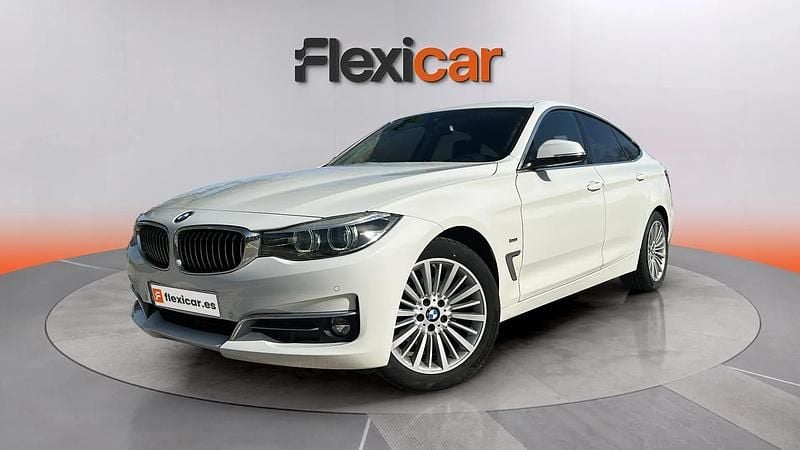 Usado BMW 320 Gran Turismo 190 CV (139 kW) 2020 Blanco Berlina