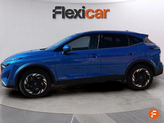 Usado Nissan Qashqai N-Connecta 158 CV (116 kW) 2025 Azul SUV