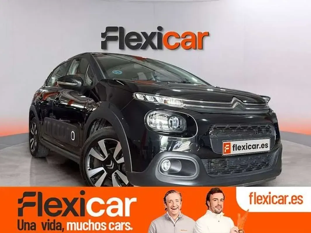 Käytetty Citroën C3 Feel 99 HP (72 kW) 2017 Viistoperä