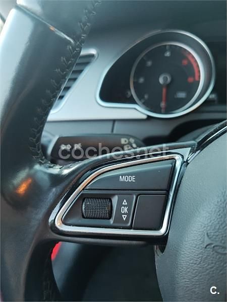 Usado Audi A5 Sportback 150 CV (110 kW) 2014 Rojo Utilitario