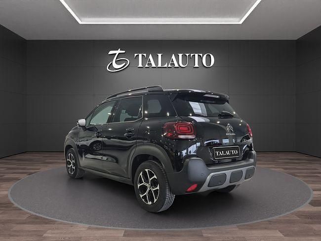 Usado Citroën C3 Aircross PureTech 110 CV (80 kW) 2024 Negro SUV