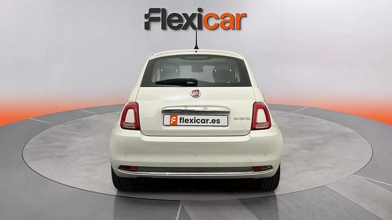 Usado Fiat 500 Dolcevita 70 CV (51 kW) 2023 Blanco Berlina