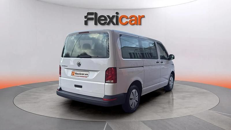Usado VW Caravelle 150 CV (110 kW) 2024 Blanco Monovolumen