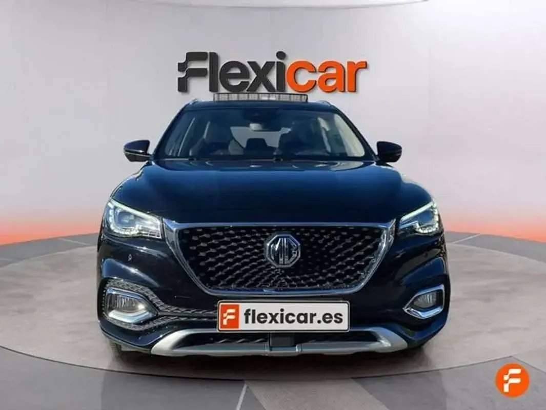 Usado MG EHS Comfort 258 CV (189 kW) 2021 Negro SUV