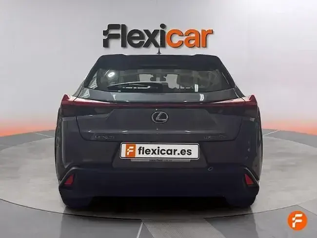 Usado Lexus UX 300e 150 kW (204 CV) 2024 Gris SUV