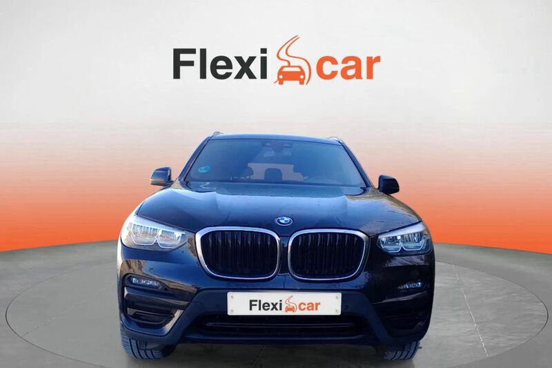 Usado BMW X3 190 CV (139 kW) 2021 Negro SUV