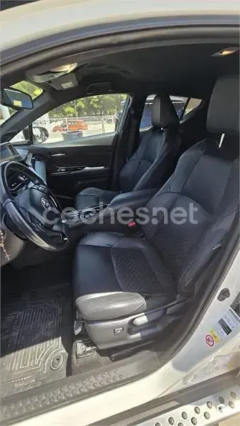 Usado Toyota C-HR Plus 122 CV (89 kW) 2018 Blanco SUV