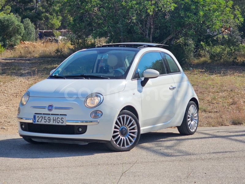 Usado 2011 Fiat 500 Lounge | 5990 € (Precio justo) - Imagen 1/1