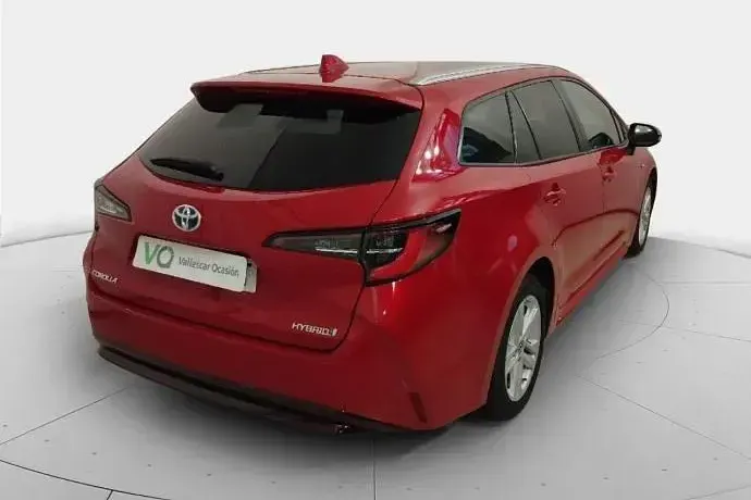 Usado Toyota Corolla Active 122 CV (89 kW) 2019