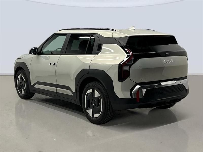 Nuevo Kia EV3 Earth 150 kW (204 CV) 2025 Ivory silver SUV