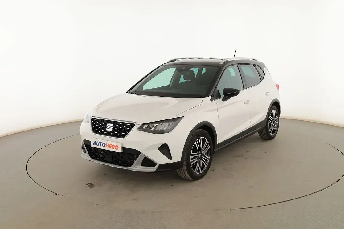 Usado Seat Arona Xperience 116 CV (85 kW) 2025 SUV