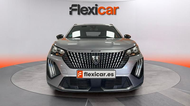 Usado Peugeot 2008 GT 131 HP (96 kW) 2024 Cinzento SUV