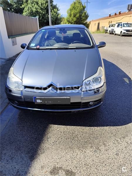 Gris / plata Usado 2006 Citroën C5 Exclusive Familiar | 1000 € - Imagen 1/4
