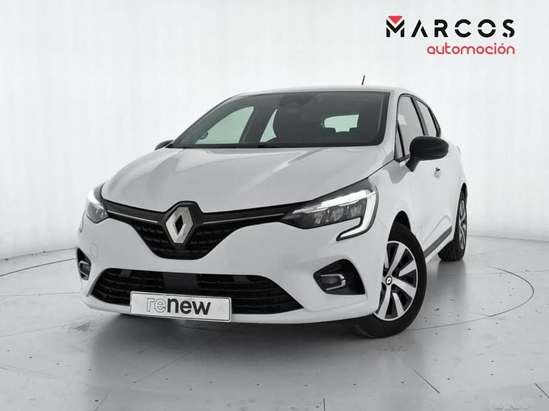 Blanco Usado 2023 Renault Clio V Equilibre Berlina | 19.900 € (Precio justo) - Imagen 1/4