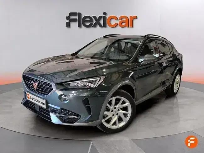 Usado Cupra Formentor 150 CV (110 kW) 2021 Gris SUV