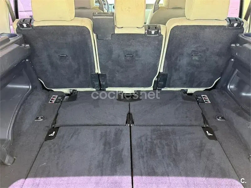 Usado Land Rover Discovery HSE 190 CV (139 kW) 2008 Verde SUV
