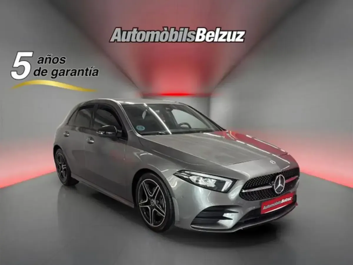Usado Mercedes A150 150 CV (110 kW) 2023 Gris