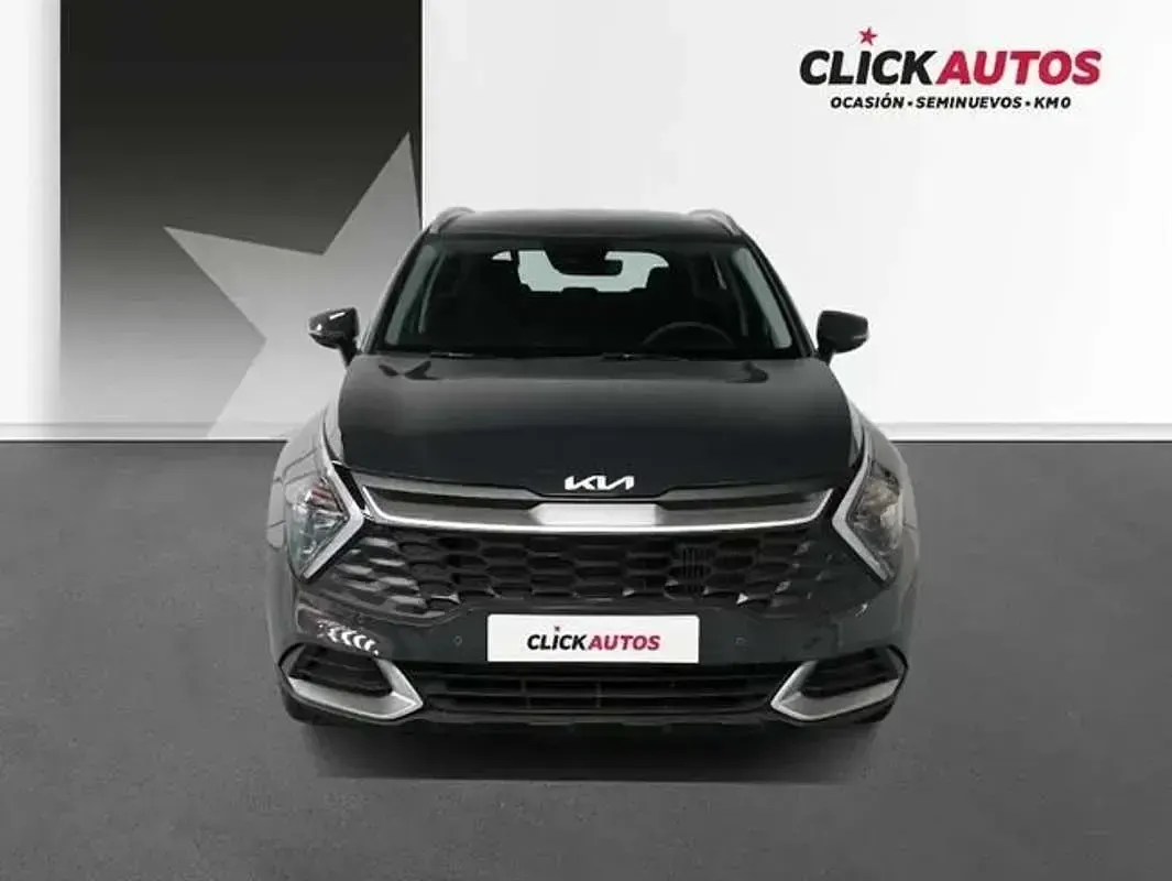Usado Kia Sportage Active 160 CV (117 kW) 2025 Negro SUV