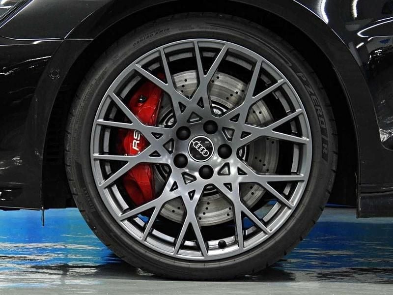 Usado Audi RS3 Sportback 400 CV (294 kW) 2025 Negro Utilitario