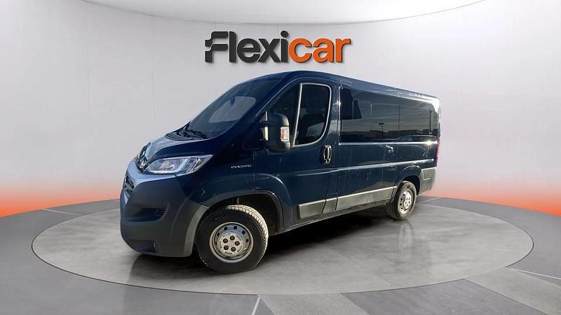 Usado Fiat Ducato 150 CV (110 kW) 2018 Azul Van