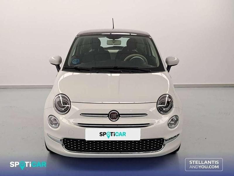 Usado Fiat 500 Dolcevita 71 CV (52 kW) 2022 Negro Berlina