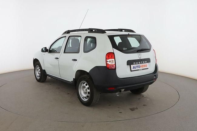 Usado Dacia Duster Ambiance 111 CV (81 kW) 2015 Blanco SUV