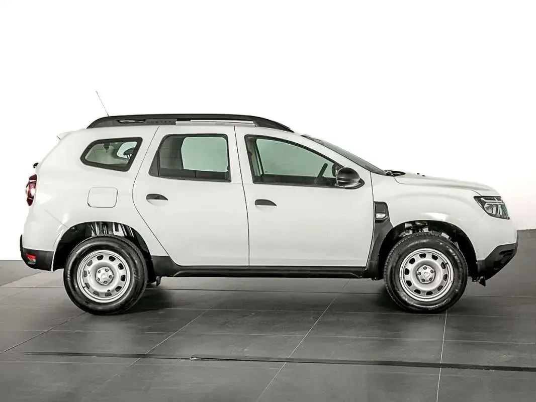 Usado Dacia Duster Essentiel 101 CV (74 kW) 2021 Blanco SUV