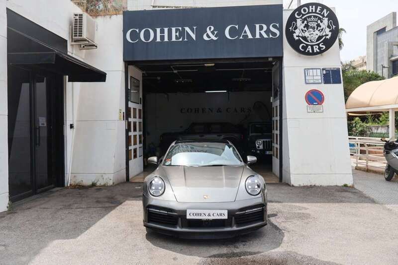 Usado Porsche 992 581 CV (427 kW) 2021 Gris Coupe