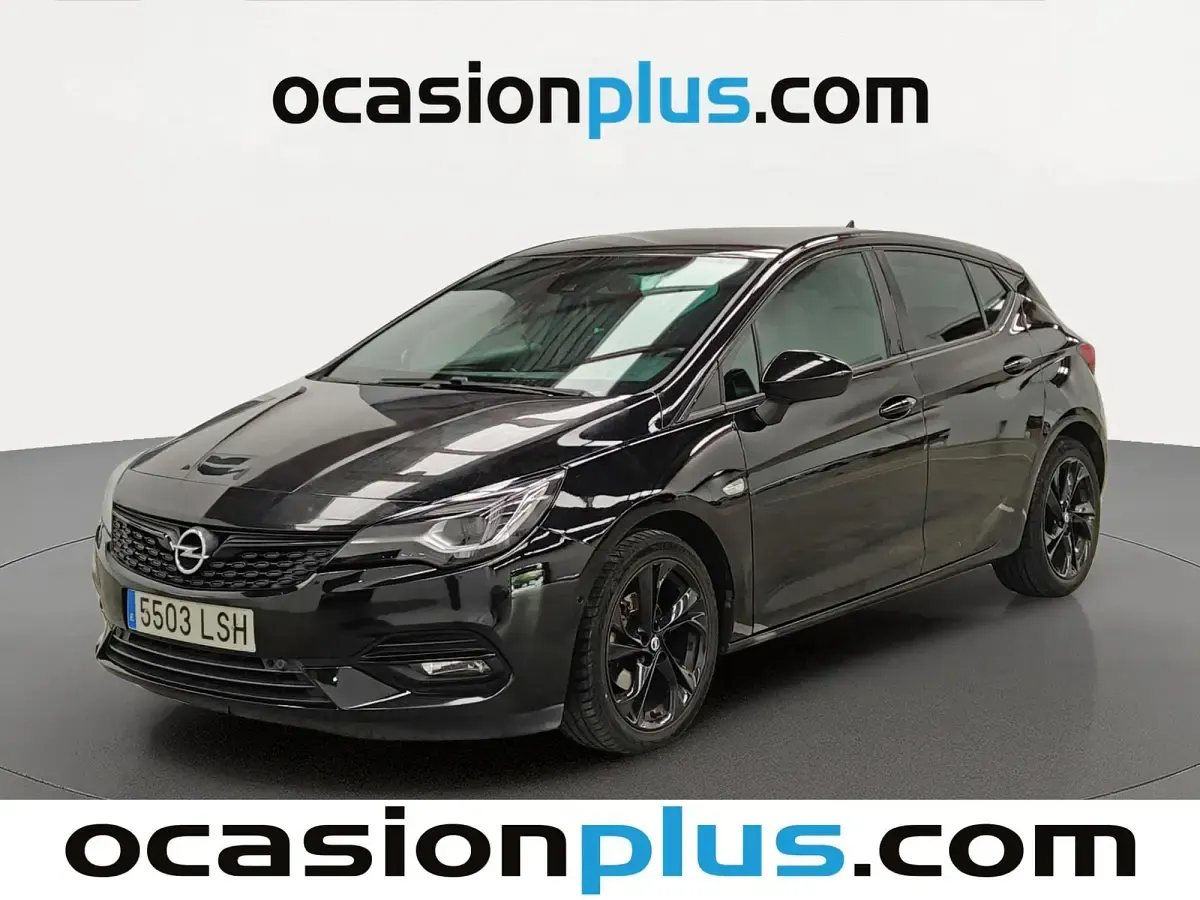 Begagnad Opel Astra Ultimate 145 HK (106 kW) 2021 Halvkombi