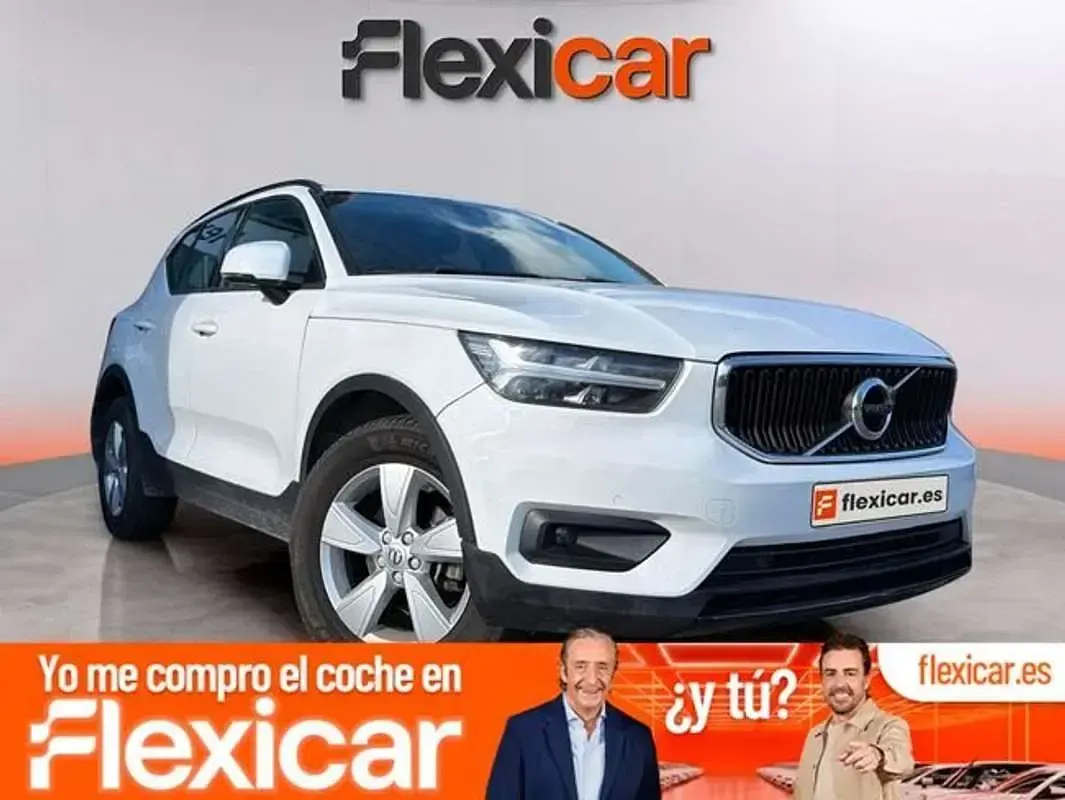 Usado Volvo XC40 Momentum 163 CV (119 kW) 2020 SUV